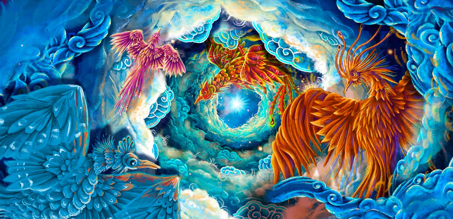 La Fête des Lumières Brille Nous!